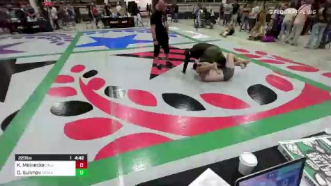 Kerrick Meinecke vs Danil Sulimov 2022 F2W Colorado Open