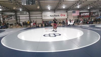 65 kg Champ. Rd Of 128 - Lucas Peters, Indiana RTC vs Caden Lopez, YJWC