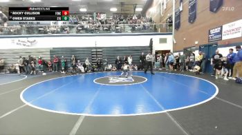 56 lbs Champ. Round 1 - Owen Starks, Small Town Grims vs Rocky Cullison, Fighting Squirrels Wrestling Club