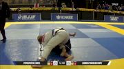 Kimberly Morgan Knipe vs Petrayris Del Angel 2025 Pan Jiu Jitsu IBJJF Championship