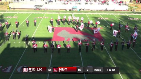 Replay: Lenoir-Rhyne vs Newberry | Oct 21 @ 3 PM