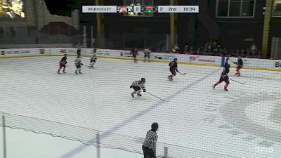 Replay: Home - 2023 BAK Roughnecks vs Outlaws | Dec 20 @ 1 PM