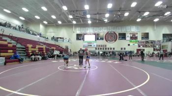 105 lbs Quarterfinal - Caprice Munoz, Meridian vs Kyra Cobb, Timberline