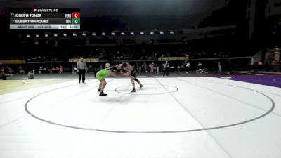 184 lbs Round Of 16 - Joseph Toner, Ferrum College (NCAA) vs Gilbert Marquez, Life