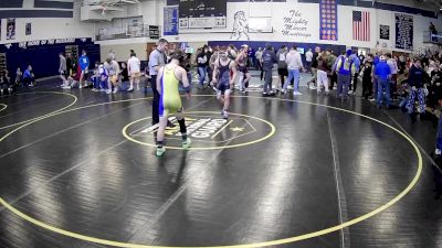 139 lbs 3rd Place Match - Shane Yeager, Commodore Perry Hs vs Noah Kimberland, Avella Area Hs