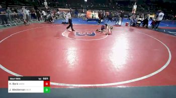 49 lbs Consolation - Henry Berk, Washington Twp vs Jacob Weideman, Delran