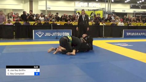 Replay: Mat 10 - 2024 World Masters IBJJF Jiu-Jitsu Champ | Aug 31 @ 9 AM