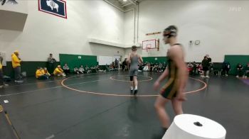 144 lbs Levi Cochrane, Greybull/Riverside vs Cannon Boren, Thermopolis