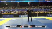 Masen Lane Brinn vs Asher Grey Painter 2026 Pan Kids Jiu-Jitsu IBJJF Championship