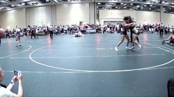 136 lbs Final - Kayla Edwards, Revival WC vs Renice Gonzalez, Threshold WC