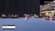 Kalie Brown - Women's Group, Perpetual Motion Gymnastics Center - 2021 Women's Xcel Region 4 Championships