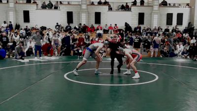 150 lbs Consi Of 16 #2 - Brock Geraigery, Silver Lake vs Adynn Cheung, Quincy/North Quincy