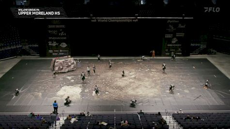 Upper Moreland HS "Willow Grove PA" at 2026 WGI Guard World Championships