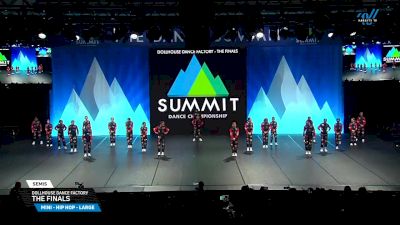 Dollhouse Dance Factory - The Finals [2025 Mini - Hip Hop - Large Semis] 2025 The Dance Summit
