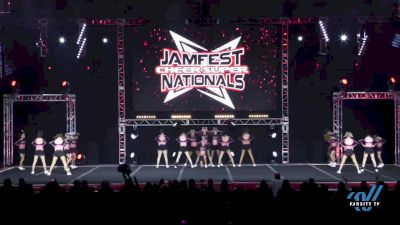 Infinity Allstars - Queens [2023 L5 Senior - Small - B] 2023 JAMfest Cheer Super Nationals