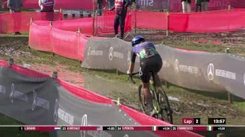 Replay: Cyclocross World Cup Terralba