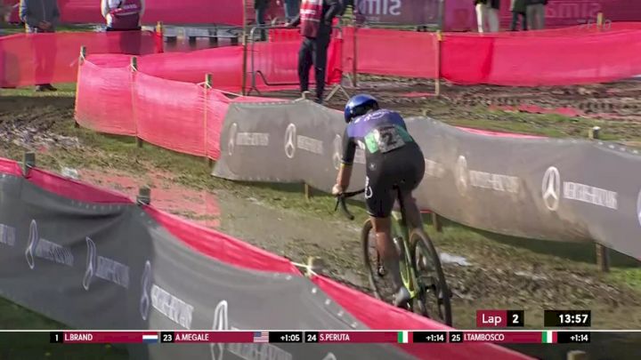 Replay: 2025 UCI Cyclocross World Cup Terralba