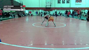 125 lbs Quarterfinal - Hunter Taylor, Oregon State vs Garrett Head, Pacific (OR)