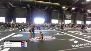 Lindsey VanZandt vs Faye Cherrier 2023 ADCC Arizona Open