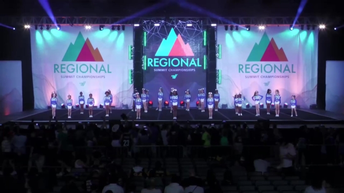 University Cheer Force - Mini Quakes [2024 L1 Mini - Medium 1] 2024 The ...
