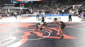 Cons. Round 1 - Pedro Caballero, Lexington vs Oliver McIntosh, Syracuse