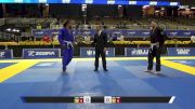 Casey Samuel Treat vs Aaron Benton-Lamar King 2026 Pan Jiu Jitsu IBJJF Championship