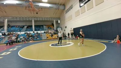 170A Round 2 - Harlie Velarde, Lander Valley vs Emma Russell, Thunder Basin