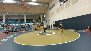 170A Round 2 - Harlie Velarde, Lander Valley vs Emma Russell, Thunder Basin