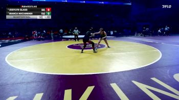 145 lbs Quarterfinal - Bianca Nucamendi, Placer vs Josylyn Glass, Sheldon