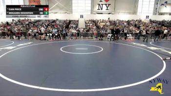 50 lbs Cons. Round 1 - Cain Price, 5th Round Wrestling Club vs Benjamin Benderski, Celtic Wrestling Club