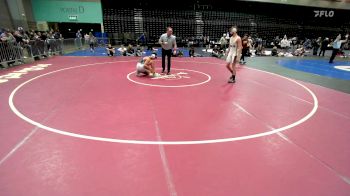 150 lbs Consi Of 8 #1 - Shepard Stephens, Davis vs Yazir Tellez, St John Bosco