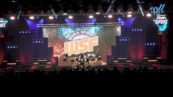 Spirit All Stars - INSANITY [2024 L3 Senior - D2 Day 1] 2024 WSF Grand Nationals