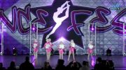Blue Rose Dance Studio - Tiny Daisies Pom [2025 Tiny - Prep - Pom Day] 2025 DanceFest Grand Nationals
