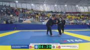 RICARDO HENRIQUE DA SILVA SOUZA vs NIXON EDUARDO DE MATOS RANGEL 2026 FPJJ Circuito Paulista GI Etapa 3