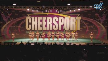 Infinity - United Dream Elite [2023 L3 Junior - D2 - Medium - A] 2023 CHEERSPORT National All Star Cheerleading Championship