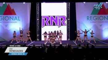 RNR - Renegades [2023 L2 Senior - D2 4/1/2023] 2023 The Regional Summit: Northeast
