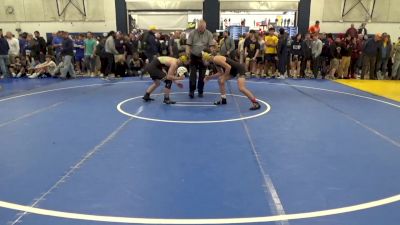 145 lbs Round Of 32 - Gio Brendlen, Berks Catholic vs Carl Bubenheim, Grove City