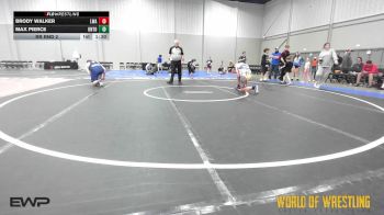 230 lbs Rr Rnd 2 - Brody Walker, LWA 14U vs Max Pierce, Untouchables 14u Purple