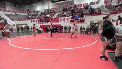 HS 235 lbs Semifinal - Addison Agalaba, Canyon West Plains vs Brielle Williams, LAWTON