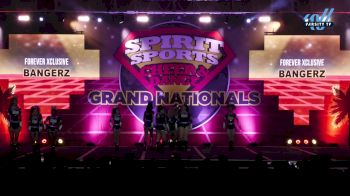 Forever Xclusive - Bangerz [2025 L3 Junior - D2 - Small Day 2] 2025 Spirit Sports Grand Nationals