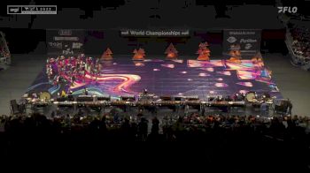 Music City Mystique "Nashville TN" at 2023 WGI Percussion/Winds World Championships