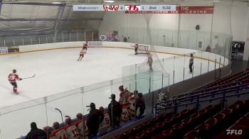 Replay: Home - 2024 Flames vs Hurricanes | Dec 4 @ 7 PM