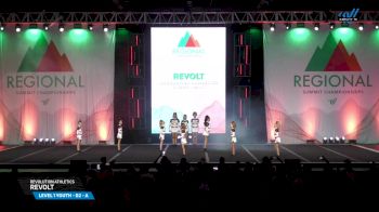 Revolution Athletics - Revolt [2025 L1 Youth - D2 - A Day 1] 2025 The West Regional Summit & The Recreational Summit