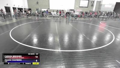 Replay: Mat 10 - 2024 WWF Freestyle/Greco State Champs | May 4 @ 9 AM
