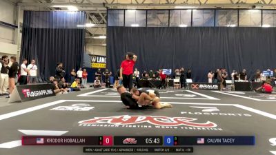 Khodor Hoballah vs Calvin Tacey 2026 ADCC Windsor Open