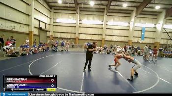 106 lbs Semis & Wb (16 Team) - Aiden Bastian, Utah Black vs Vaughn Graff, Oregon 2