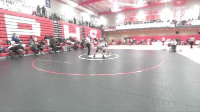 144 lbs Champ. Round 2 - Henry Kelm, Medical Lake vs Ryan Vader, Zillah