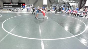 285 lbs Prosper Livingston-Holmes, Kentucky vs Robert Tatum, Tennessee