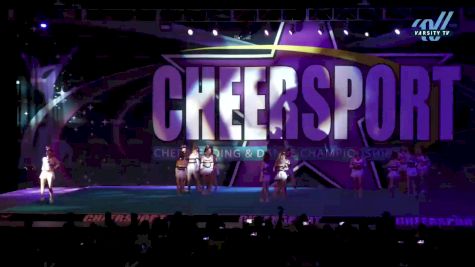 United Dream Elite - Gravity [2023 L5 Senior - D2] 2023 CHEERSPORT National All Star Cheerleading Championship