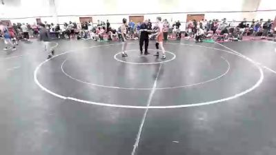 65 kg Cons 32 #1 - Kodi Hollis, Interior Grappling Academy vs Rocco Purcell, 3F Wrestling